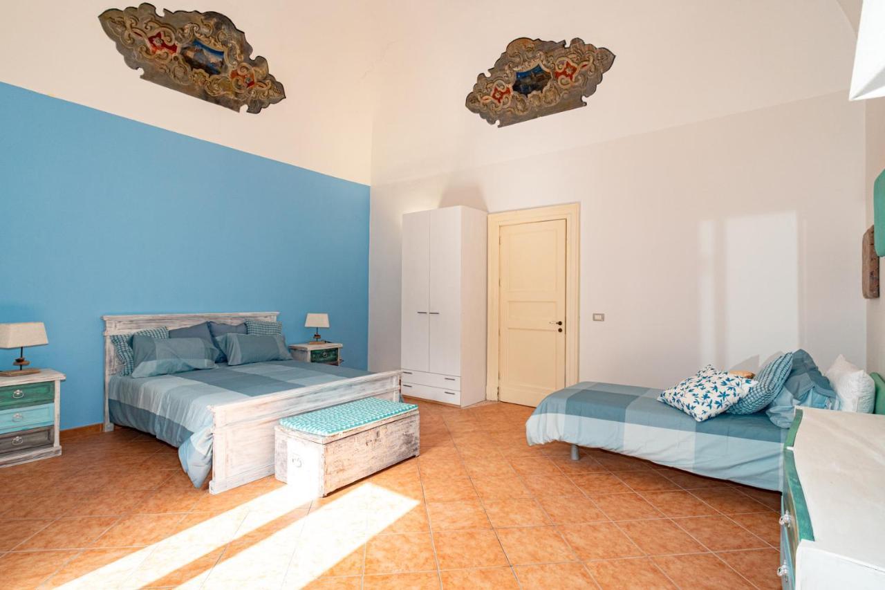 شقة Castle Living كاتانيا المظهر الخارجي الصورة