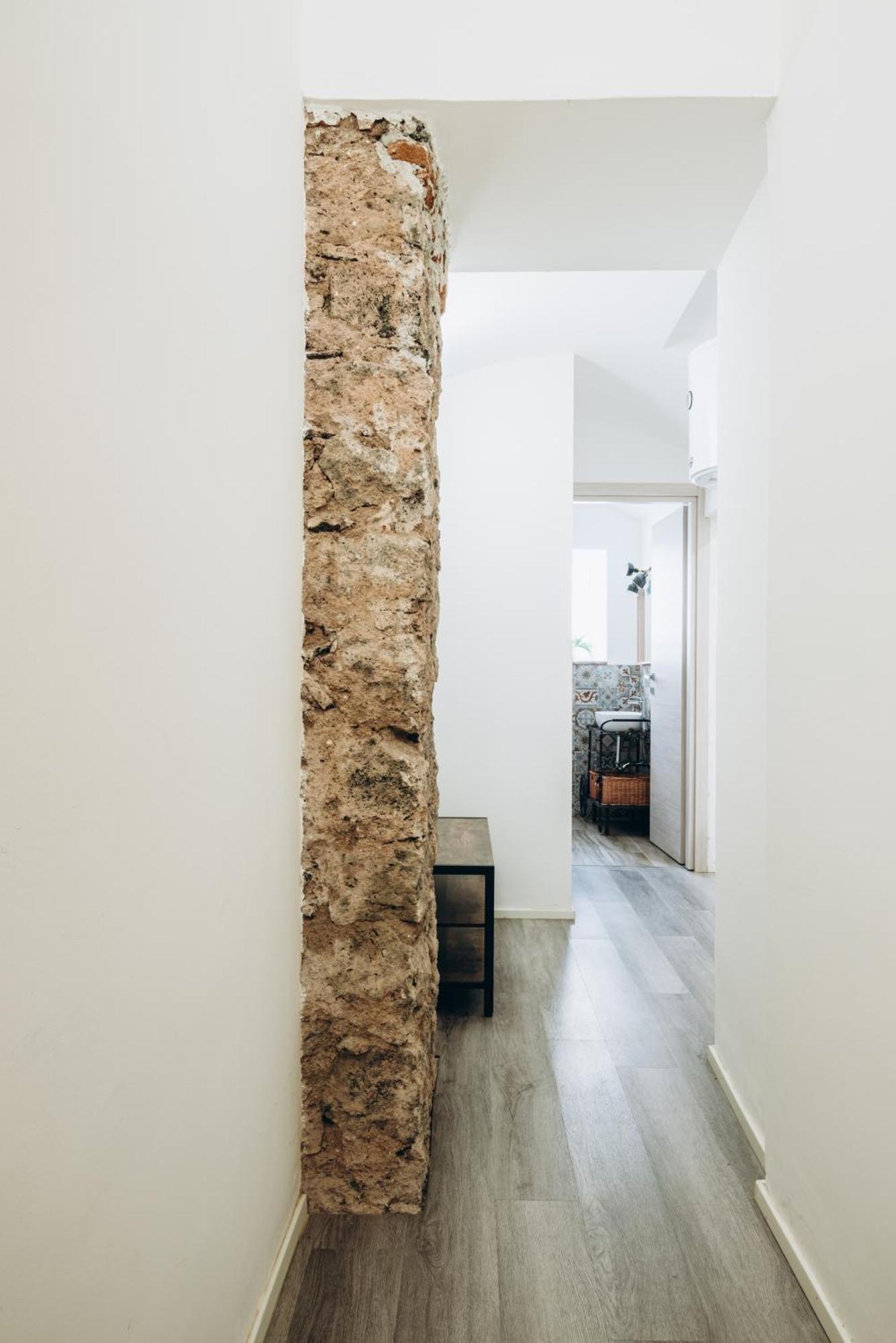 شقة Castle Living كاتانيا المظهر الخارجي الصورة